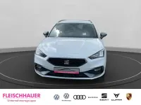 Gebraucht Seat Leon FR 150 PS (110 kW) 2025 Weiss Kombi