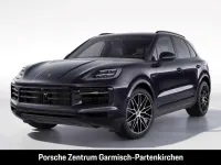 Gebraucht Porsche Cayenne 470 PS (345 kW) 2024 Chromitschwarzmetallic SUV