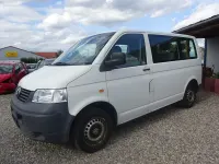 Gebraucht VW T5 102 PS (75 kW) 2006 Weiß Van