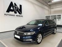 Gebraucht VW Passat Highline 150 PS (110 kW) 2015 Blau Kombi