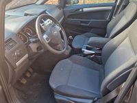 Gebraucht Opel Zafira 140 PS (102 kW) 2009 Grau Van / Kleinbus