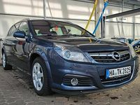 Gebraucht Opel Signum Cosmo 140 PS (102 kW) 2008 Blau Kleinwagen