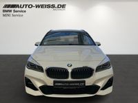 gebraucht BMW 218 Gran Tourer iA M-SPORT+NAVI+LED+SHZ+MFL+ALU+