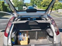 Gebraucht Opel Corsa 75 PS (55 kW) 2002 Silber Kleinwagen