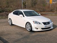 Gebraucht Lexus IS350 318 PS (233 kW) 2006 Weiß Limousine