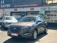 Gebraucht Hyundai Tucson Classic 132 PS (97 kW) 2018 Braun SUV