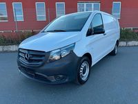 Gebraucht Mercedes Vito 163 PS (119 kW) 2021 Weiß Van