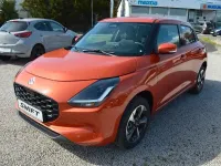 Gebraucht Suzuki Swift Comfort+ 83 PS (61 kW) 2026 Flame orange pearl Kleinwagen