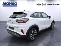 Gebraucht Ford Puma Titanium 125 PS (91 kW) 2022 Weiss SUV