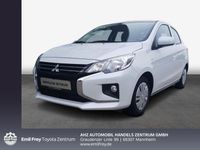 gebraucht Mitsubishi Space Star 1.2 Select Klima,Radio SOFORT VERFÜGBAR