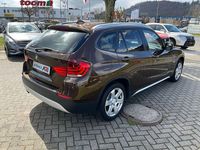 Gebraucht BMW X1 177 PS (130 kW) 2010 Braun SUV