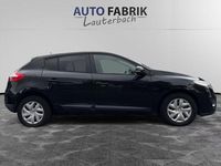 Gebraucht Renault Mégane III Expression 116 PS (85 kW) 2013 Schwarz Limousine