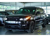 gebraucht Land Rover Range Rover Sport HSE Dynamic Pano Memo 360 AHK