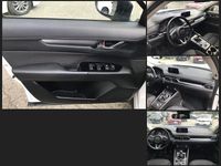 Gebraucht Mazda CX-5 Exclusive 150 PS (110 kW) 2018 Satinweiss metallic SUV