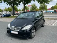 Gebraucht Mercedes A200 140 PS (102 kW) 2007 Schwarz Kleinwagen