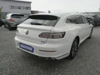 Gebraucht VW Arteon R-line 200 PS (147 kW) 2023 Weiß Limousine