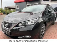 Gebraucht Nissan Leaf 360º 110 kW (150 PS) 2020 Schwarz Kleinwagen