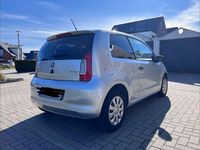 Gebraucht Skoda Citigo 60 PS (44 kW) 2014 Silber Kleinwagen
