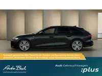 Gebraucht Audi A5 S-Line 204 PS (150 kW) 2025 Mythosschwarz metallic Kombi