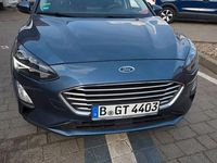 Gebraucht Ford Focus Titanium 150 PS (110 kW) 2019 Blau Limousine