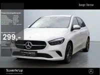Gebraucht Mercedes B180 Progressive 136 PS (100 kW) 2025 Weiß unilack polarweiß Kleinwagen