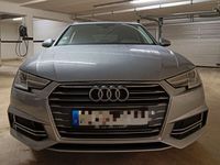gebraucht Audi A4 2.0 TDI Avant S-Line; Top Zustand&Ausstatt