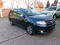 Occasion Dacia Logan Celebration 90 ch (66 kW) 2015 Bleue Break