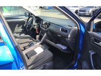 Gebraucht VW T-Roc Active 150 PS (110 kW) 2021 Ravennablau metallic SUV