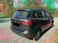 Gebraucht Ford B-MAX Trend 101 PS (74 kW) 2015 Grau Van / Kleinbus