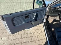 Gebraucht BMW 325 170 PS (125 kW) 1990 Silber Cabrio