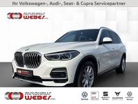 Gebraucht BMW X5 xLine 286 PS (210 kW) 2022 Weiß SUV