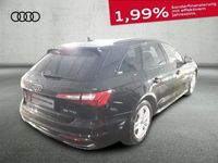 gebraucht Audi A4 Avant 35 TFSI advanced S-tronic,LED,ACC,Leder