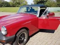 Gebraucht MG Midget 67 PS (49 kW) 1978 Rot Cabrio