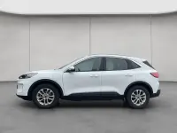 Gebraucht Ford Kuga Titanium 152 PS (111 kW) 2022 Frozen white SUV