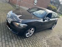 gebraucht BMW 120 1er d Sport Urban Line Voll Ausstattung