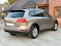 gebraucht VW Touareg 3.0 V6 TDI SCR Blue Motion DPF Automatik Terrain T