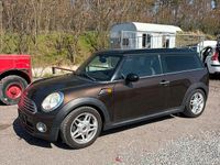 Gebraucht Mini Cooper D 109 PS (80 kW) 2008 Braun Kleinwagen