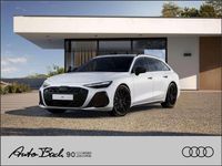 Neu Audi A6 S-Line 367 PS (269 kW) 2026 Gletscherweiß metallic Kombi