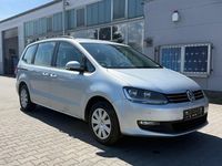 Gebraucht VW Sharan Trendline 150 PS (110 kW) 2010 Silber Van / Kleinbus