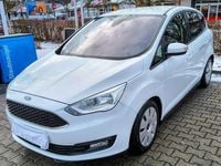 Gebraucht Ford C-MAX Business Edition 125 PS (91 kW) 2016 Weiß Van / Kleinbus