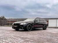 Gebraucht BMW 535 Performance 313 PS (230 kW) 2016 Schwarz Limousine