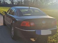Second-hand VW Phaeton 239 CP (175 kW) 2009 Negru Berlinǎ