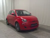 Gebraucht Fiat 500e 86 kW (118 PS) 2022 Rot Limousine