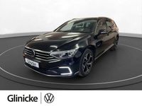 Gebraucht VW Passat GTE 218 PS (160 kW) 2020 Deep black perleffekt Kombi