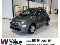 Gebraucht Fiat 500C 69 PS (50 kW) 2023 Grau Cabrio