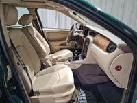 Gebraucht Jaguar X-type Classic 155 PS (114 kW) 2006 Grün, jaguar racing green 1957 Kombi