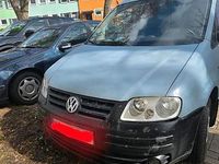 Gebraucht VW Caddy 70 PS (51 kW) 2007 Grau Van / Kleinbus