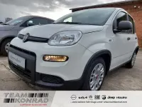 Używany Fiat Panda 69 KM (50 kW) 2024 Biały Hatchback