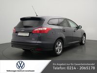 Gebraucht Ford Focus Titanium 182 PS (133 kW) 2013 Grau / midnight sky (metallic) Kombi
