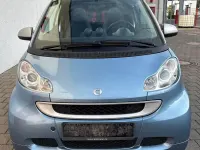 Gebraucht Smart ForTwo Cabrio 54 PS (39 kW) 2011 Blau Cabrio